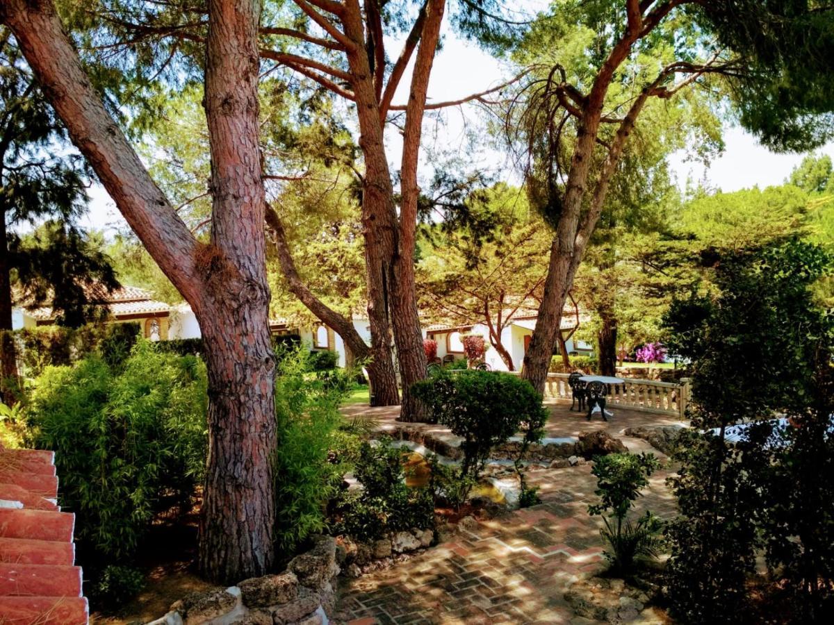 הוילה מאלגה Tottam Art & Healthy Garden מראה חיצוני תמונה